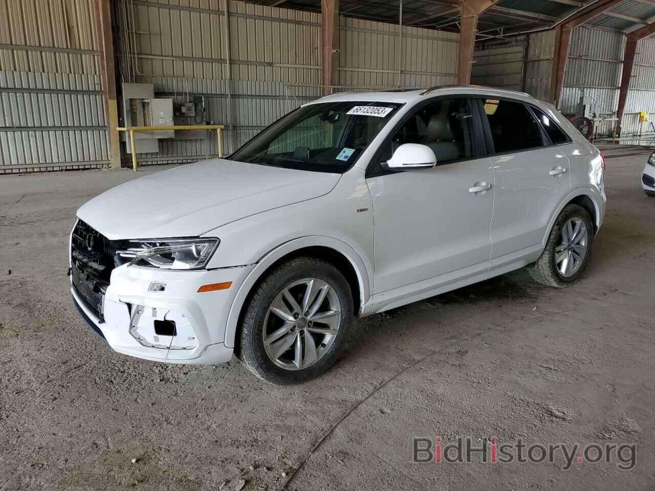 Photo WA1BCCFS1HR005137 - AUDI Q3 2017