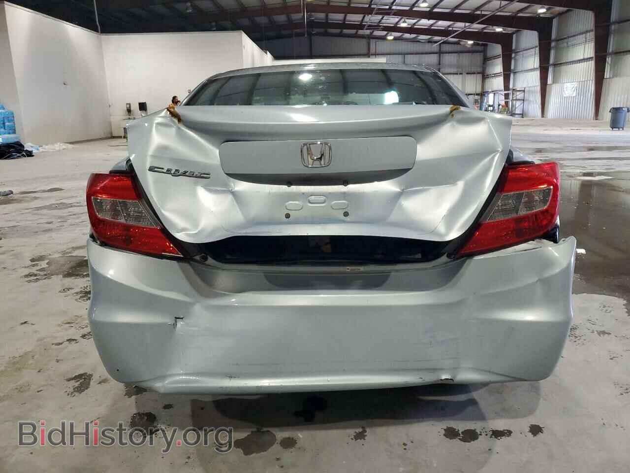 2012 HONDA CIVIC - VIN: 19XFB2F55CE089580 - Фото 6