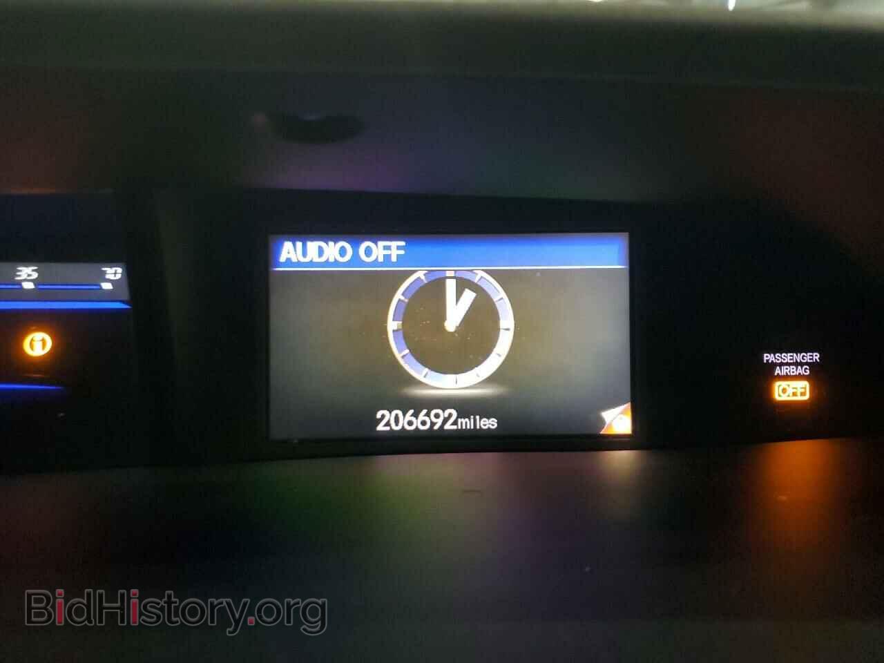 2012 HONDA CIVIC - VIN: 19XFB2F55CE089580 - Фото 9