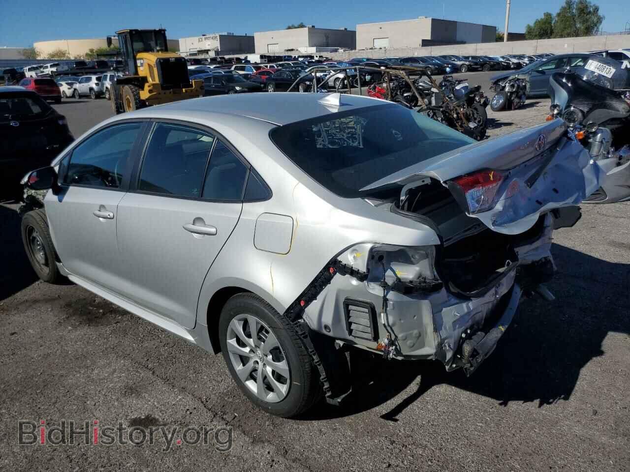 2023 TOYOTA COROLLA - VIN: 5YFB4MDE0PP047460 - Фото 2