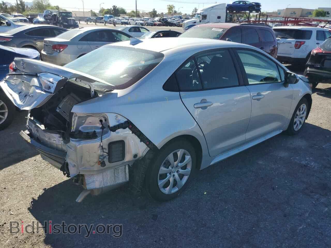 2023 TOYOTA COROLLA - VIN: 5YFB4MDE0PP047460 - Фото 3