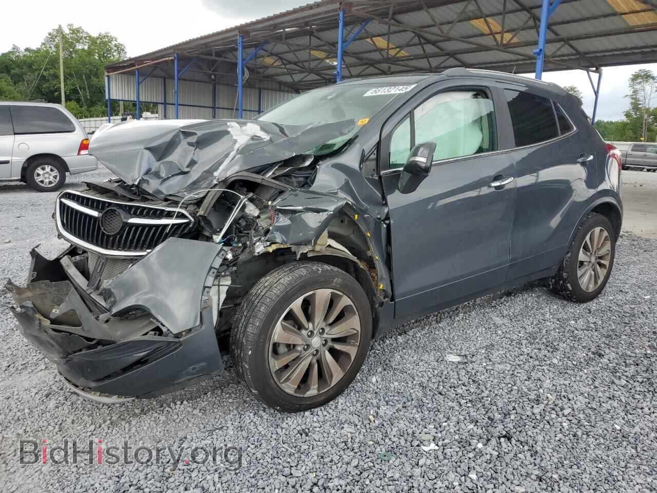 Photo KL4CJASB6JB544193 - BUICK ENCORE 2018