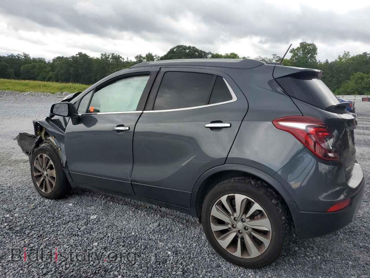 2018 BUICK ENCORE - VIN: KL4CJASB6JB544193 - Фото 2
