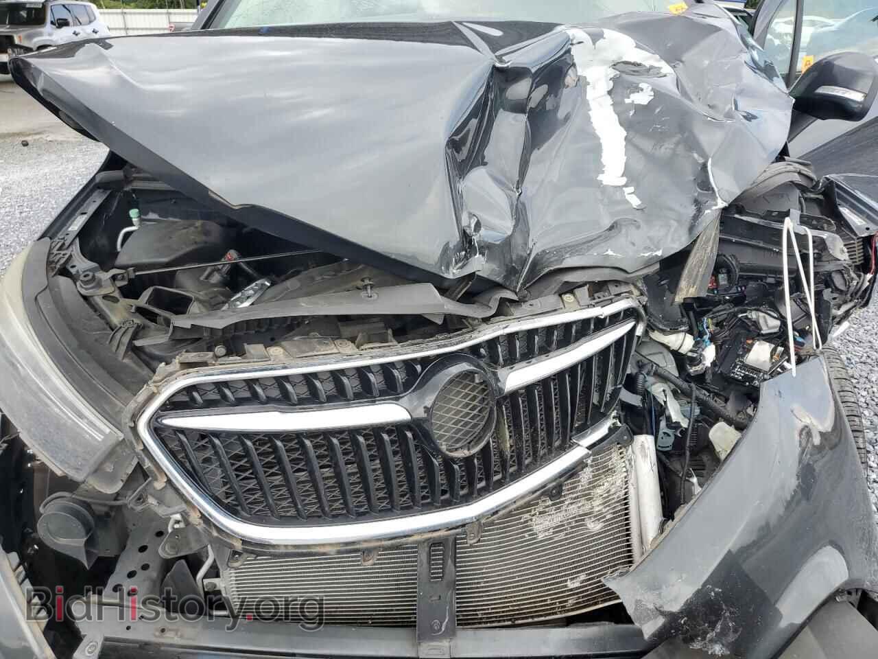 2018 BUICK ENCORE - VIN: KL4CJASB6JB544193 - Фото 12