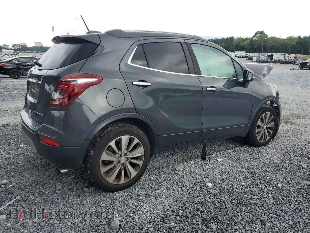 2018 BUICK ENCORE - VIN: KL4CJASB6JB544193 - Фото 3