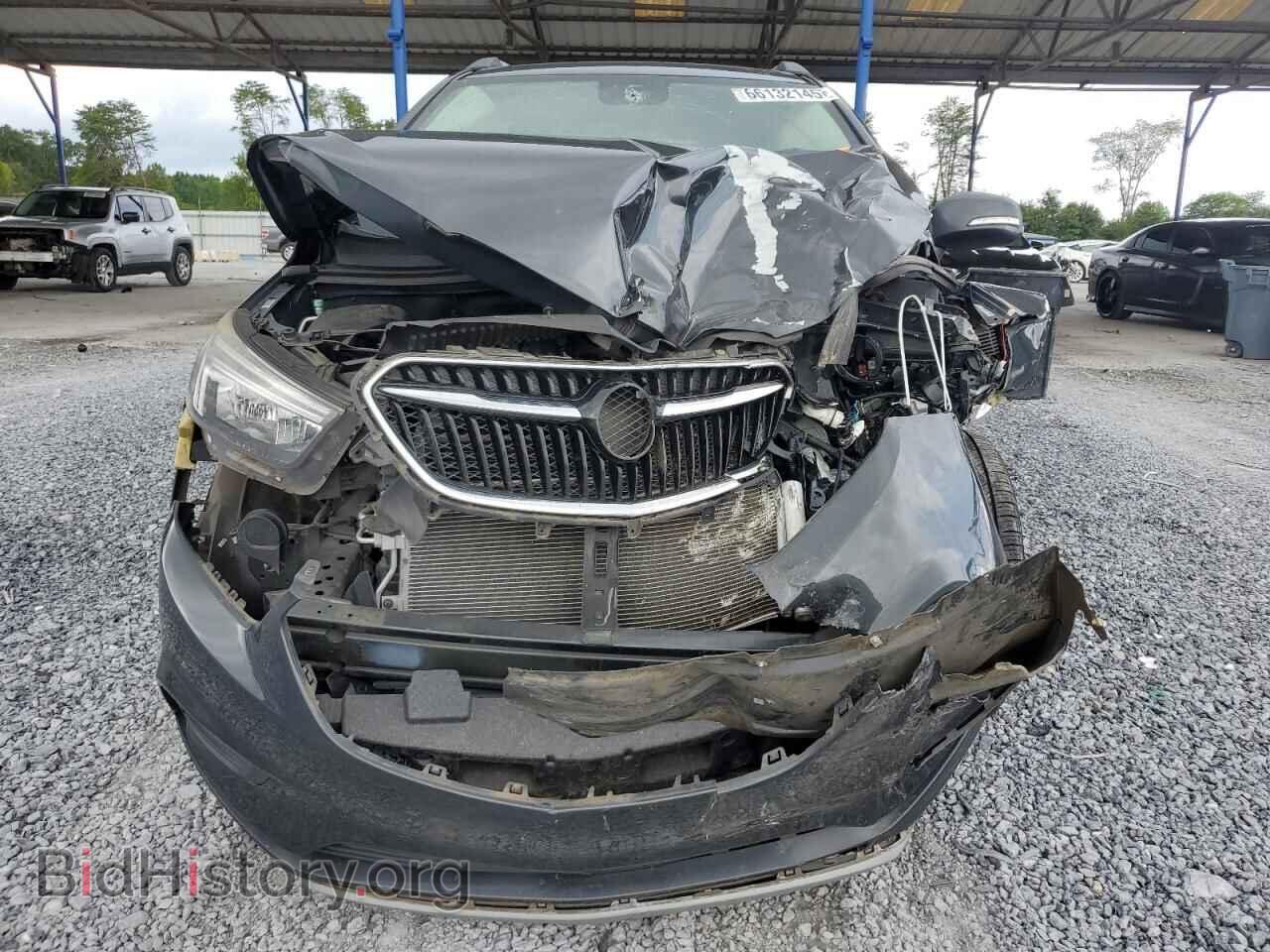2018 BUICK ENCORE - VIN: KL4CJASB6JB544193 - Фото 5