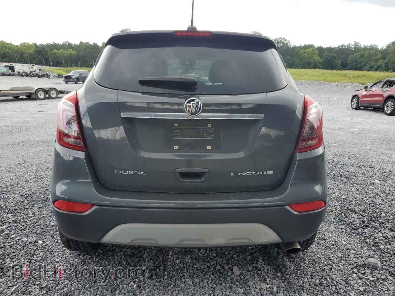 2018 BUICK ENCORE - VIN: KL4CJASB6JB544193 - Фото 6
