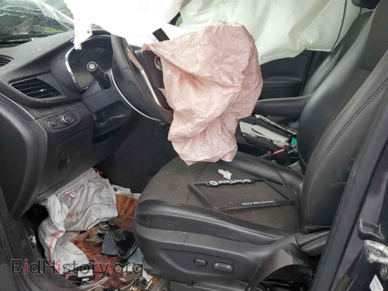 2018 BUICK ENCORE - VIN: KL4CJASB6JB544193 - Фото 7