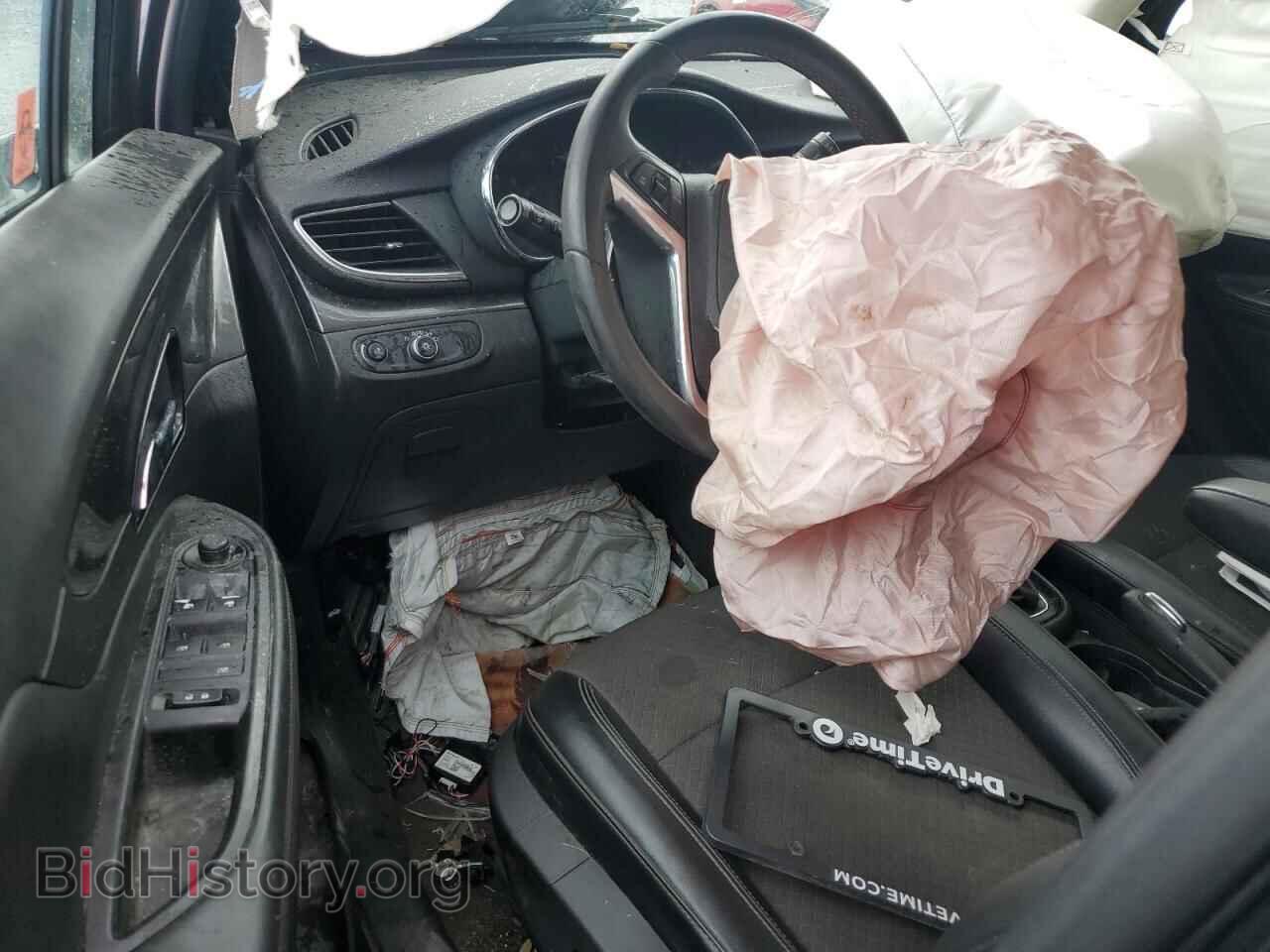 2018 BUICK ENCORE - VIN: KL4CJASB6JB544193 - Фото 8