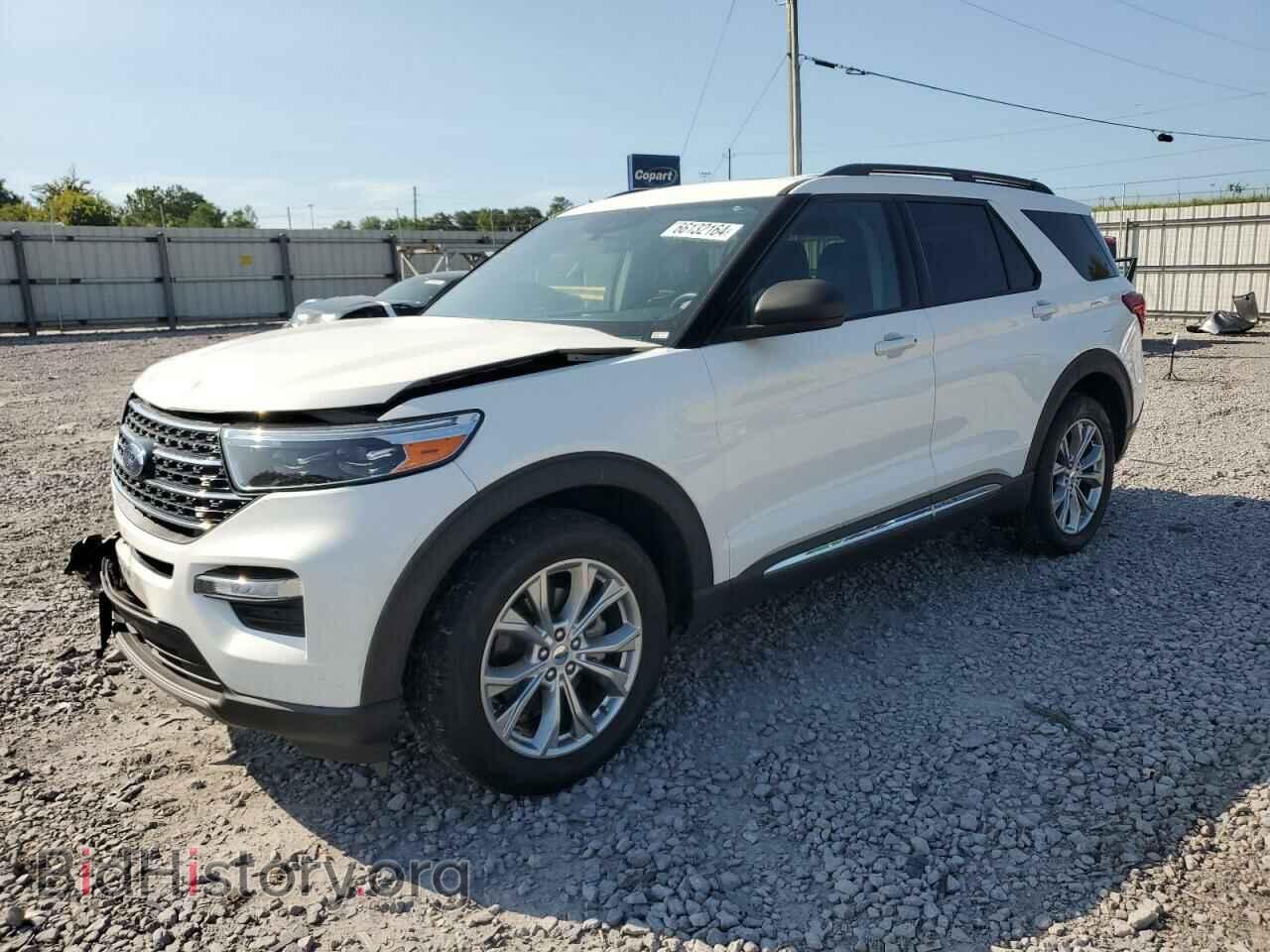 Фотография 1FMSK7DH1MGC50853 - FORD EXPLORER 2021