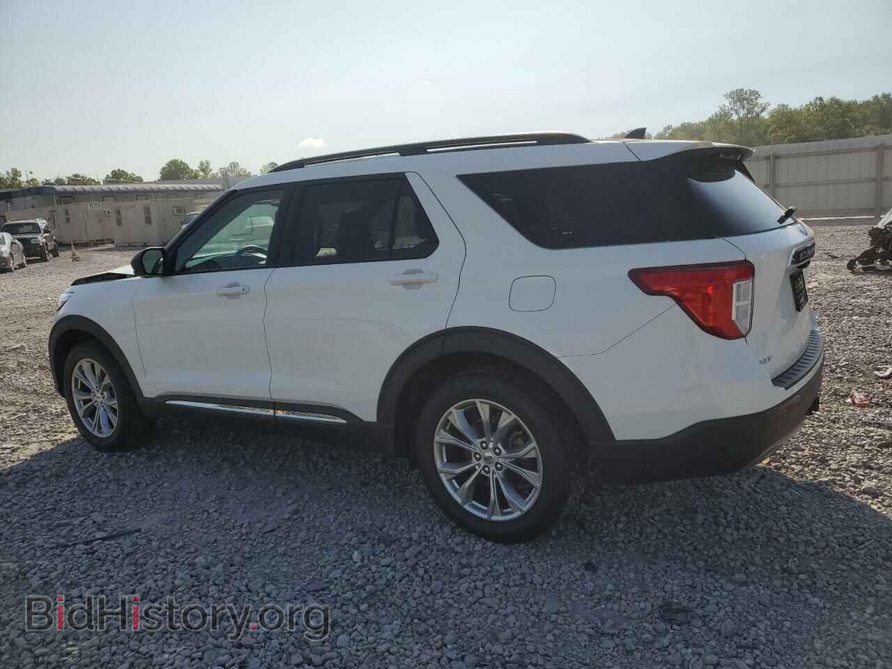 2021 FORD EXPLORER - VIN: 1FMSK7DH1MGC50853 - Photo 2