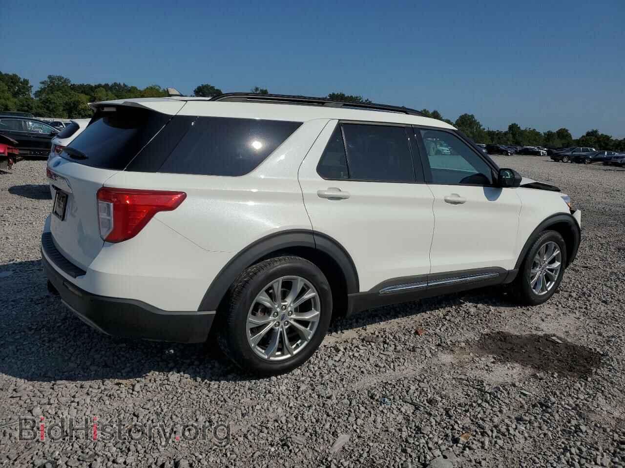 2021 FORD EXPLORER - VIN: 1FMSK7DH1MGC50853 - Photo 3