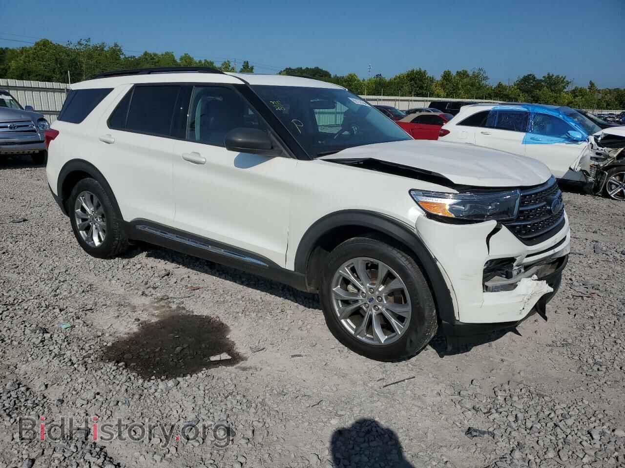 2021 FORD EXPLORER - VIN: 1FMSK7DH1MGC50853 - Photo 4