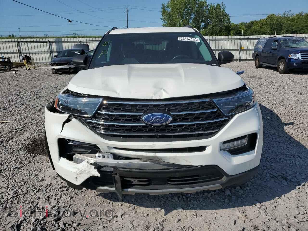 2021 FORD EXPLORER - VIN: 1FMSK7DH1MGC50853 - Photo 5