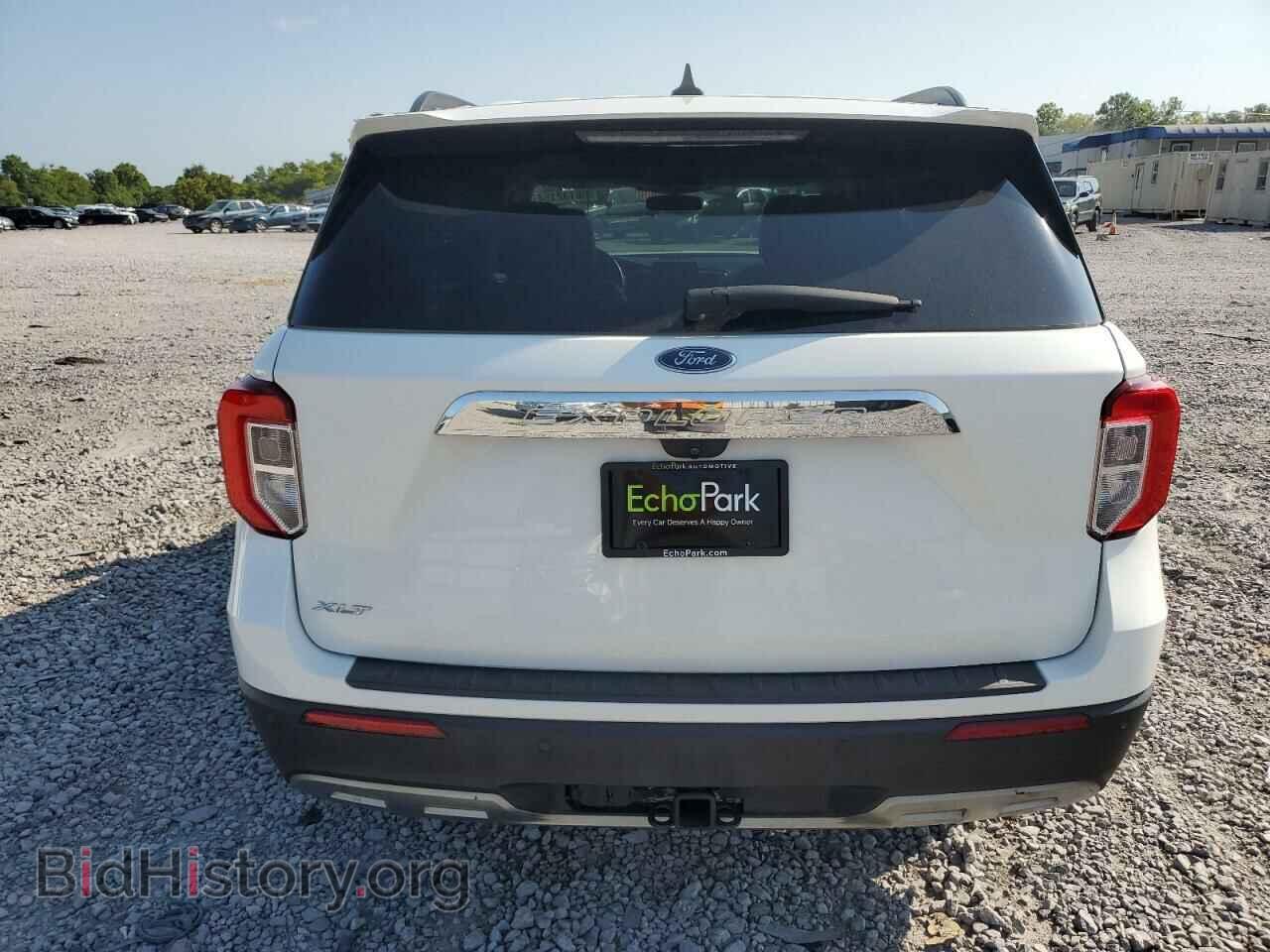 2021 FORD EXPLORER - VIN: 1FMSK7DH1MGC50853 - Photo 6