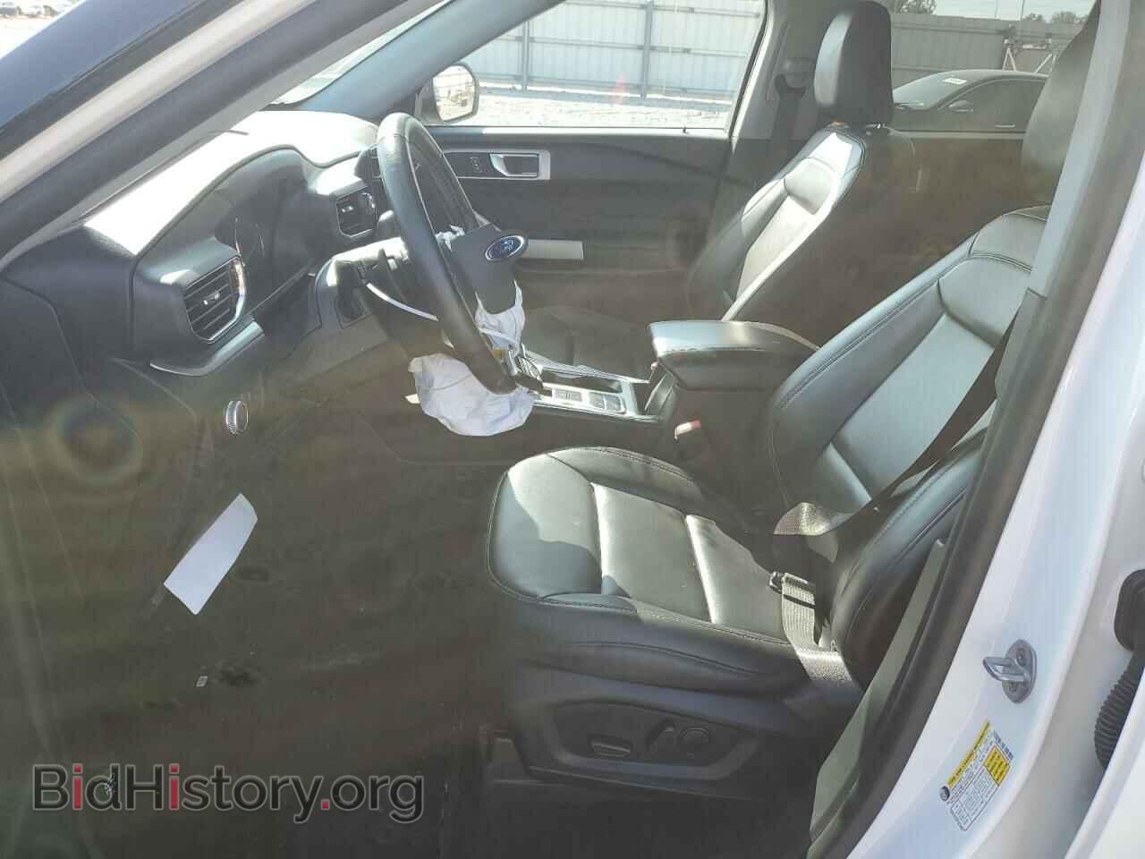 2021 FORD EXPLORER - VIN: 1FMSK7DH1MGC50853 - Photo 7