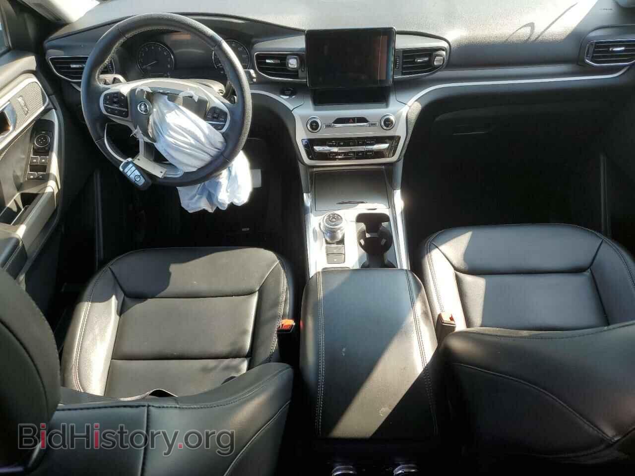 2021 FORD EXPLORER - VIN: 1FMSK7DH1MGC50853 - Photo 8