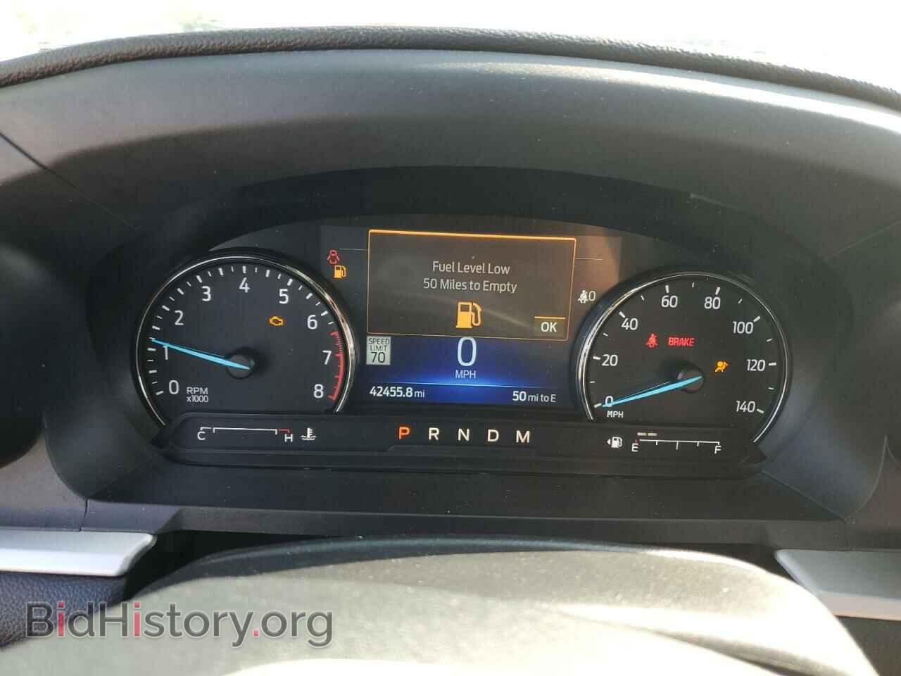2021 FORD EXPLORER - VIN: 1FMSK7DH1MGC50853 - Photo 9