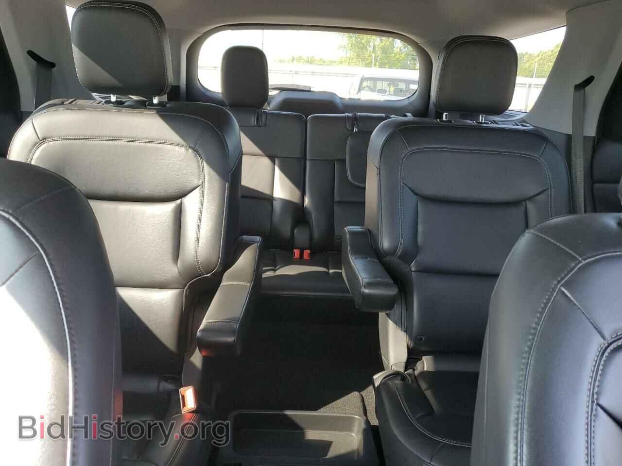 2021 FORD EXPLORER - VIN: 1FMSK7DH1MGC50853 - Photo 10