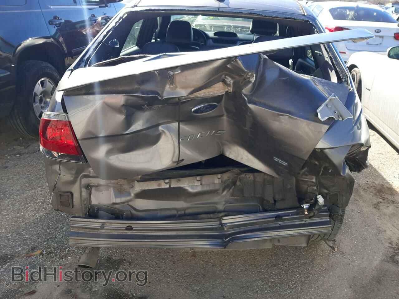 2011 FORD FOCUS - VIN: 1FAHP3GN5BW114048 - Фото 9