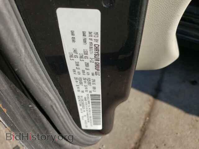 2012 CHRYSLER MINIVAN - VIN: 2C4RC1BG8CR283224 - Фото 10