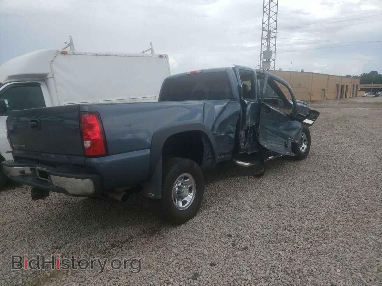 2007 CHEVROLET ALL Models - VIN: 1GCHK39D17E173298 - Фото 3