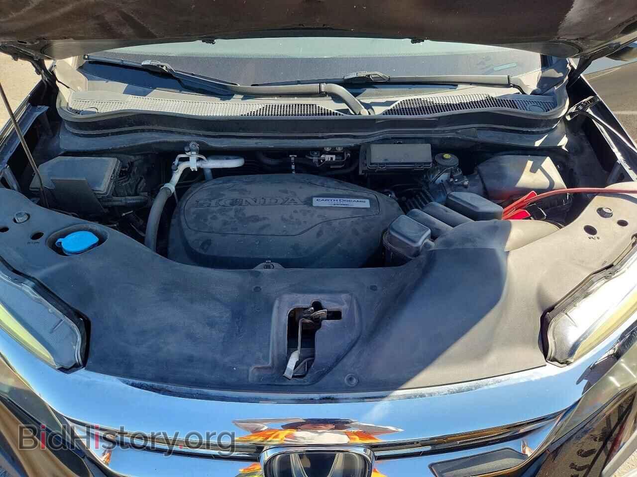 2020 HONDA PILOT - VIN: 5FNYF5H56LB028759 - Photo 11