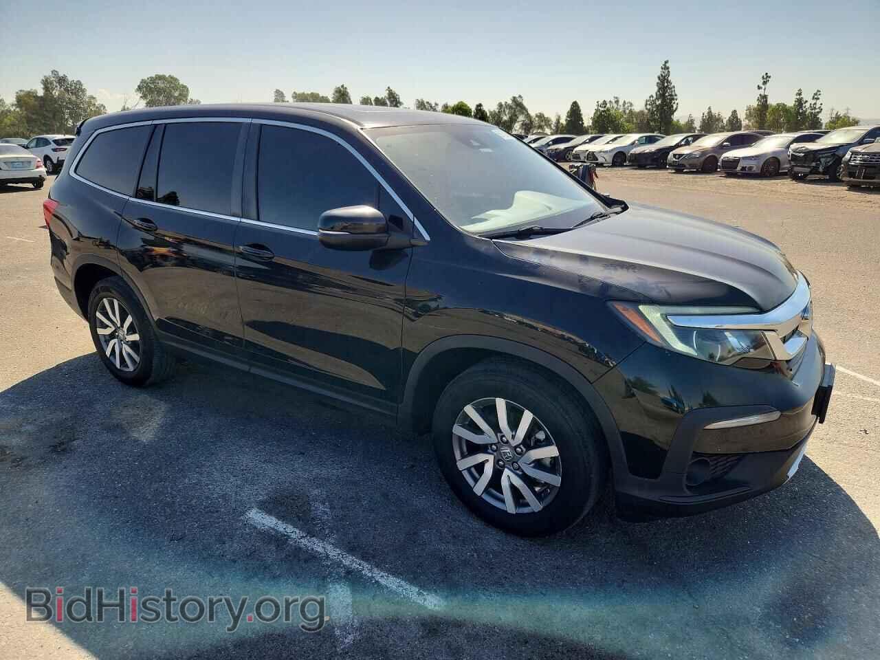 2020 HONDA PILOT - VIN: 5FNYF5H56LB028759 - Photo 4