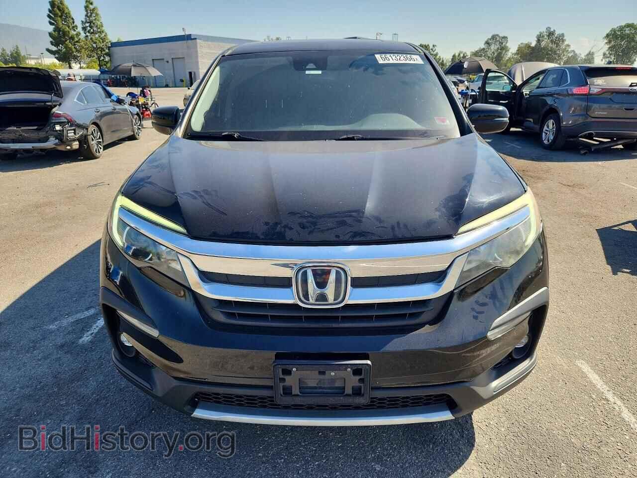 2020 HONDA PILOT - VIN: 5FNYF5H56LB028759 - Photo 5
