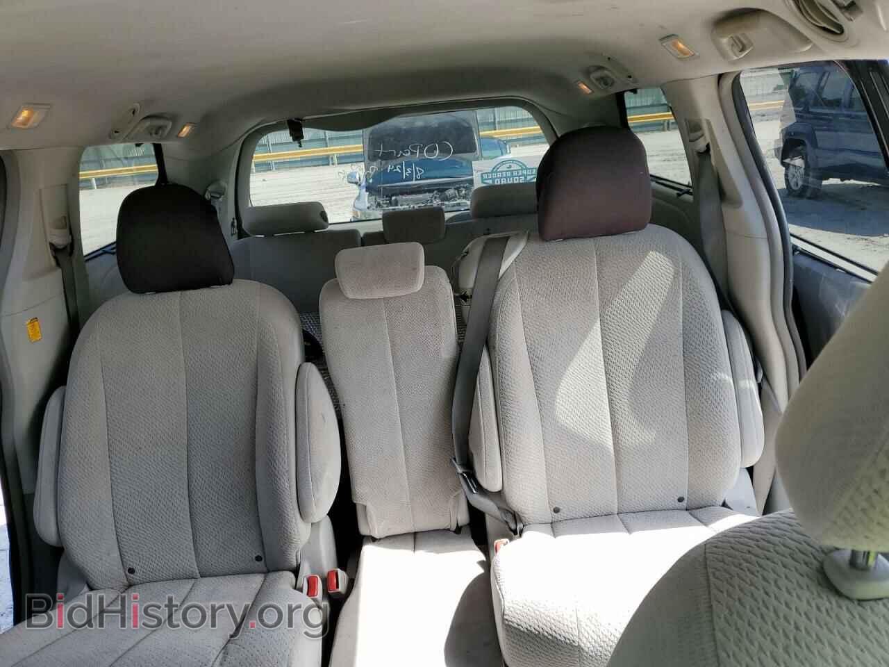 2012 TOYOTA All Models - VIN: 5TDKK3DC3CS255655 - Фото 10