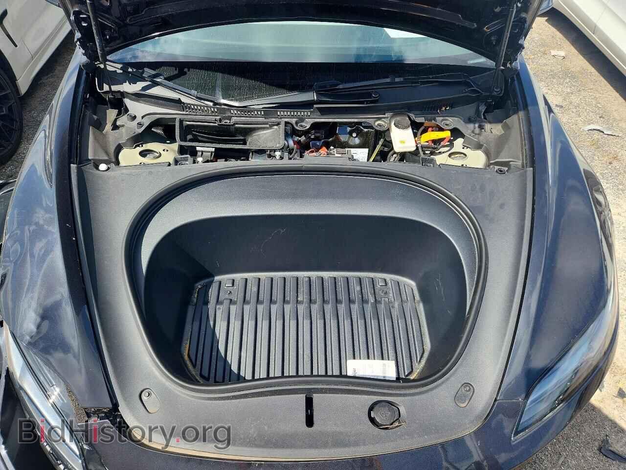 2025 TESLA MODEL 3 - VIN: 5YJ3E1EA8SF059159 - Photo 11