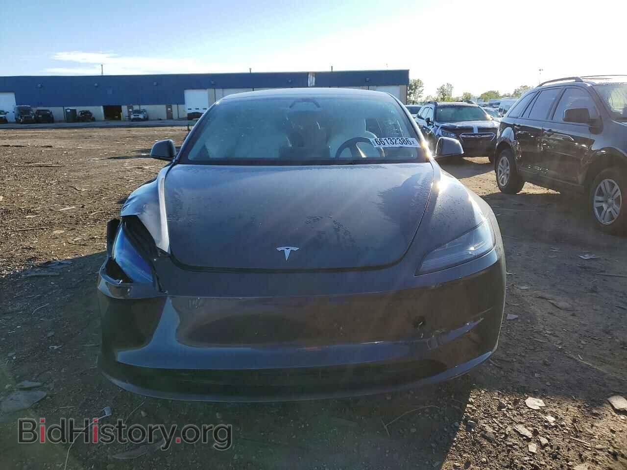 2025 TESLA MODEL 3 - VIN: 5YJ3E1EA8SF059159 - Photo 5