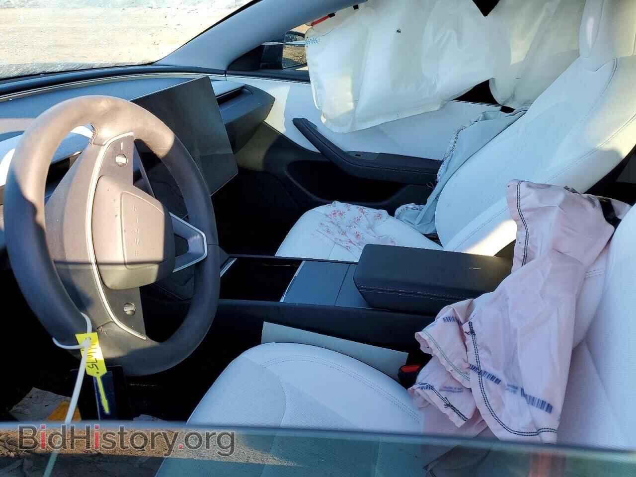 2025 TESLA MODEL 3 - VIN: 5YJ3E1EA8SF059159 - Photo 7