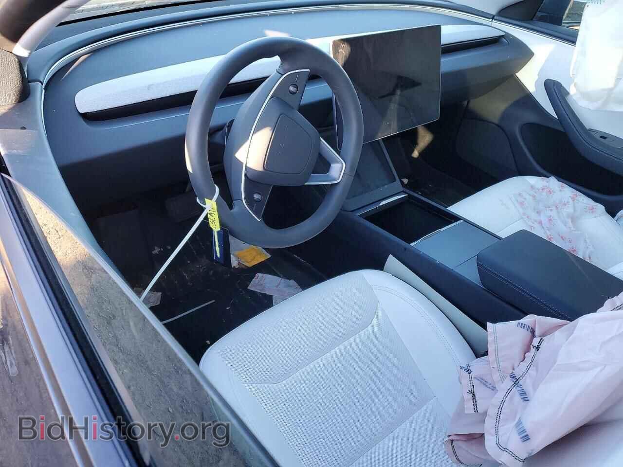 2025 TESLA MODEL 3 - VIN: 5YJ3E1EA8SF059159 - Photo 8