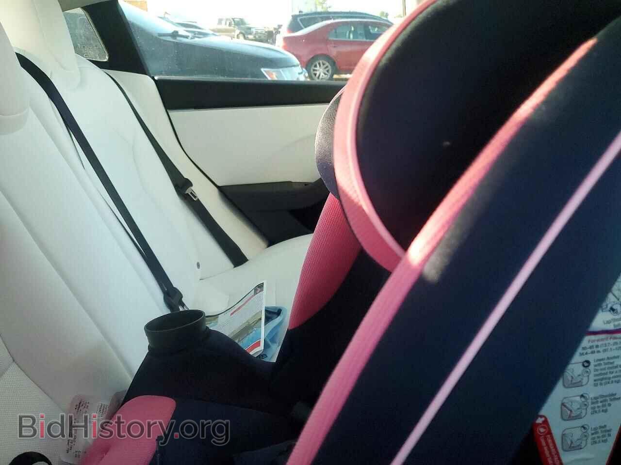 2025 TESLA MODEL 3 - VIN: 5YJ3E1EA8SF059159 - Photo 10