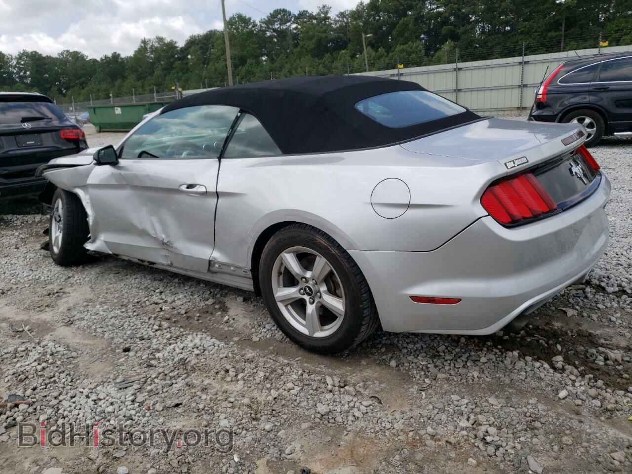 2016 FORD ALL Models - VIN: 1FATP8EM0G5290830 - Фото 2