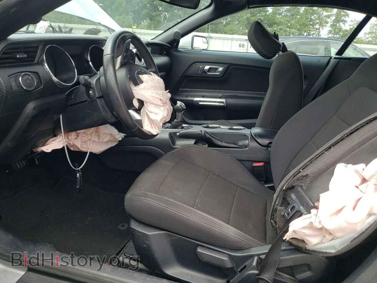 2016 FORD ALL Models - VIN: 1FATP8EM0G5290830 - Фото 7