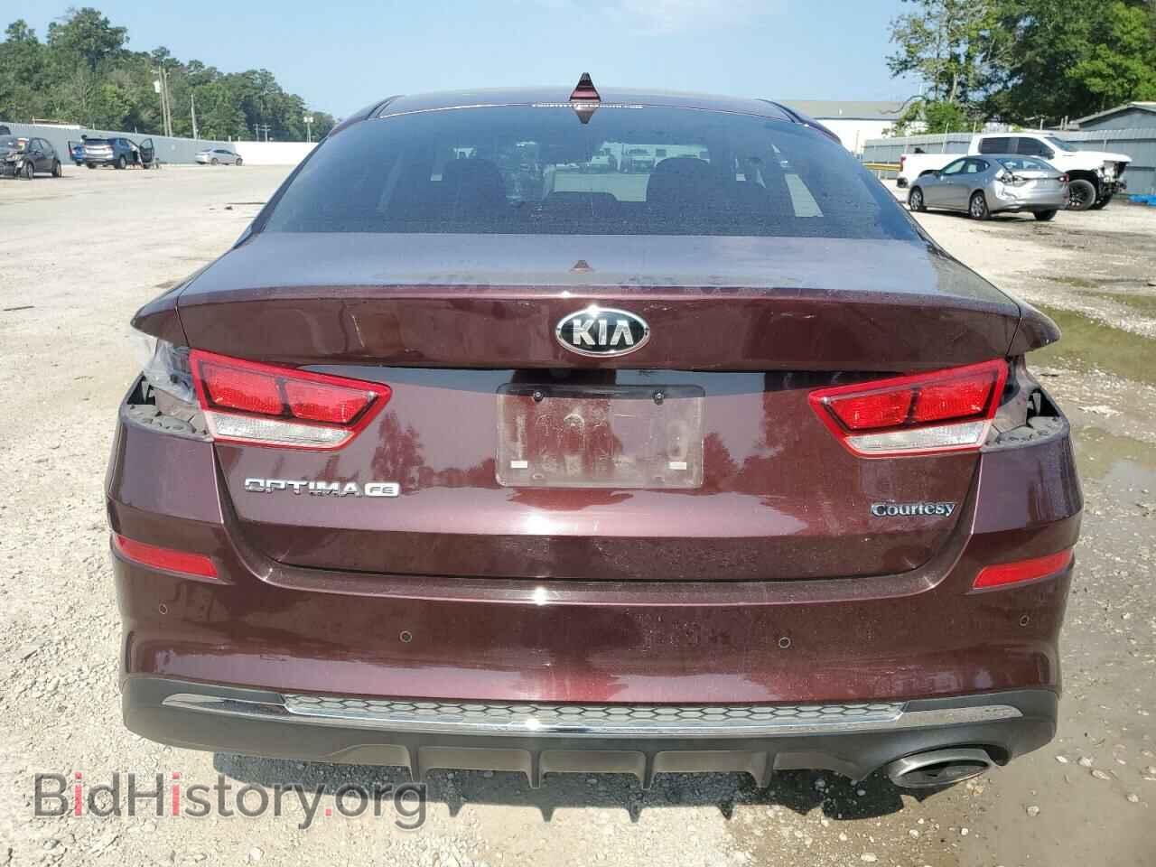 2020 KIA OPTIMA - VIN: 5XXGT4L30LG425580 - Фото 6