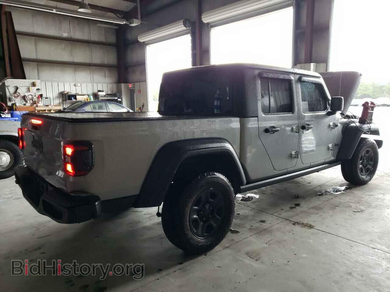 2020 JEEP GLADIATOR - VIN: 1C6HJTAG0LL132151 - Photo 3