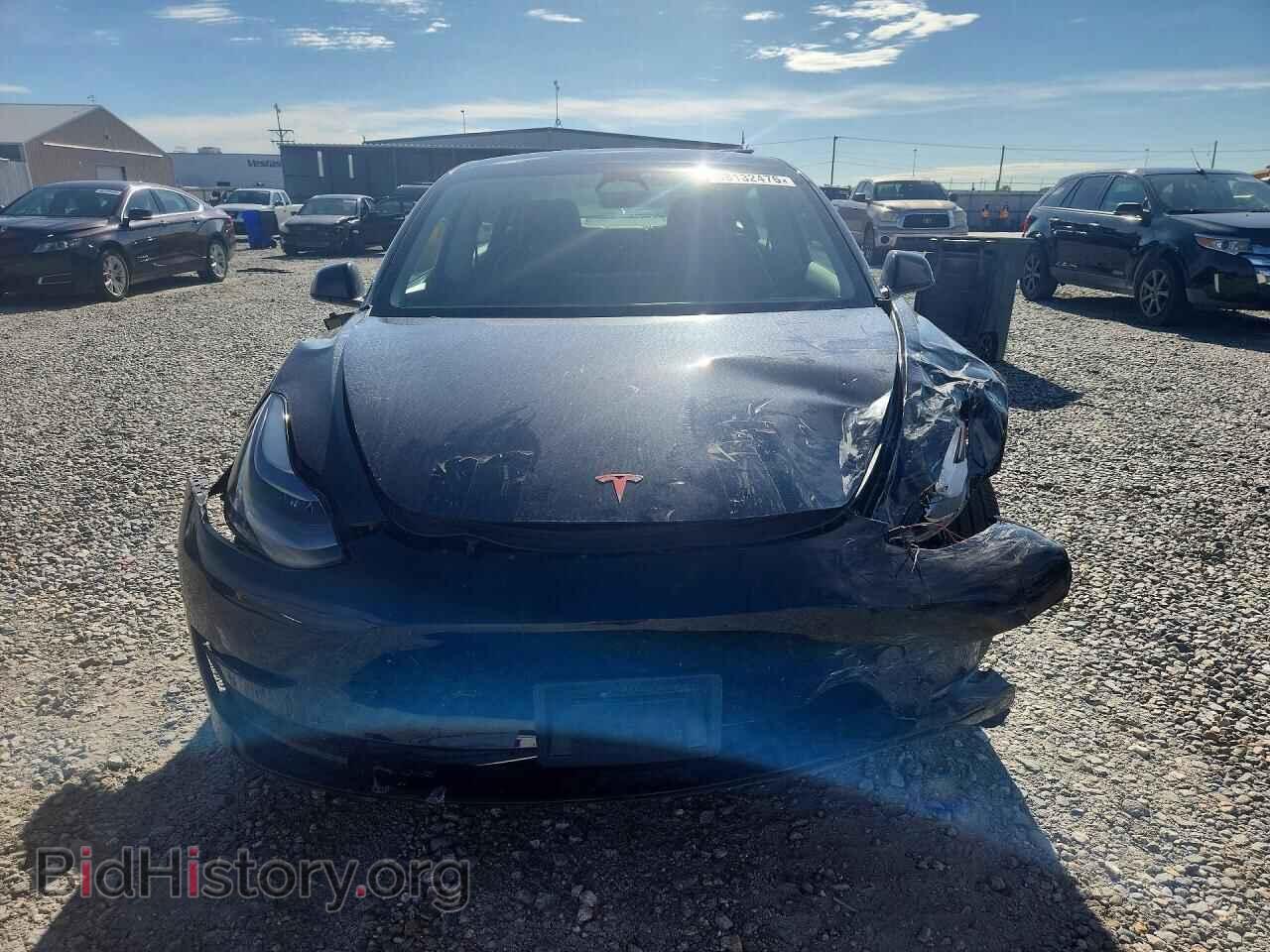 2021 TESLA MODEL 3 - VIN: 5YJ3E1EB2MF059413 - Photo 5