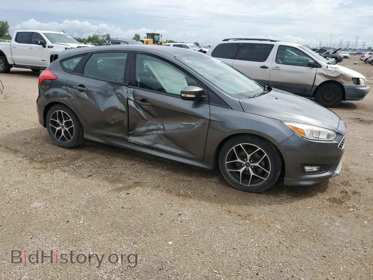 2016 FORD FOCUS - VIN: 1FADP3K21GL403223 - Фото 4