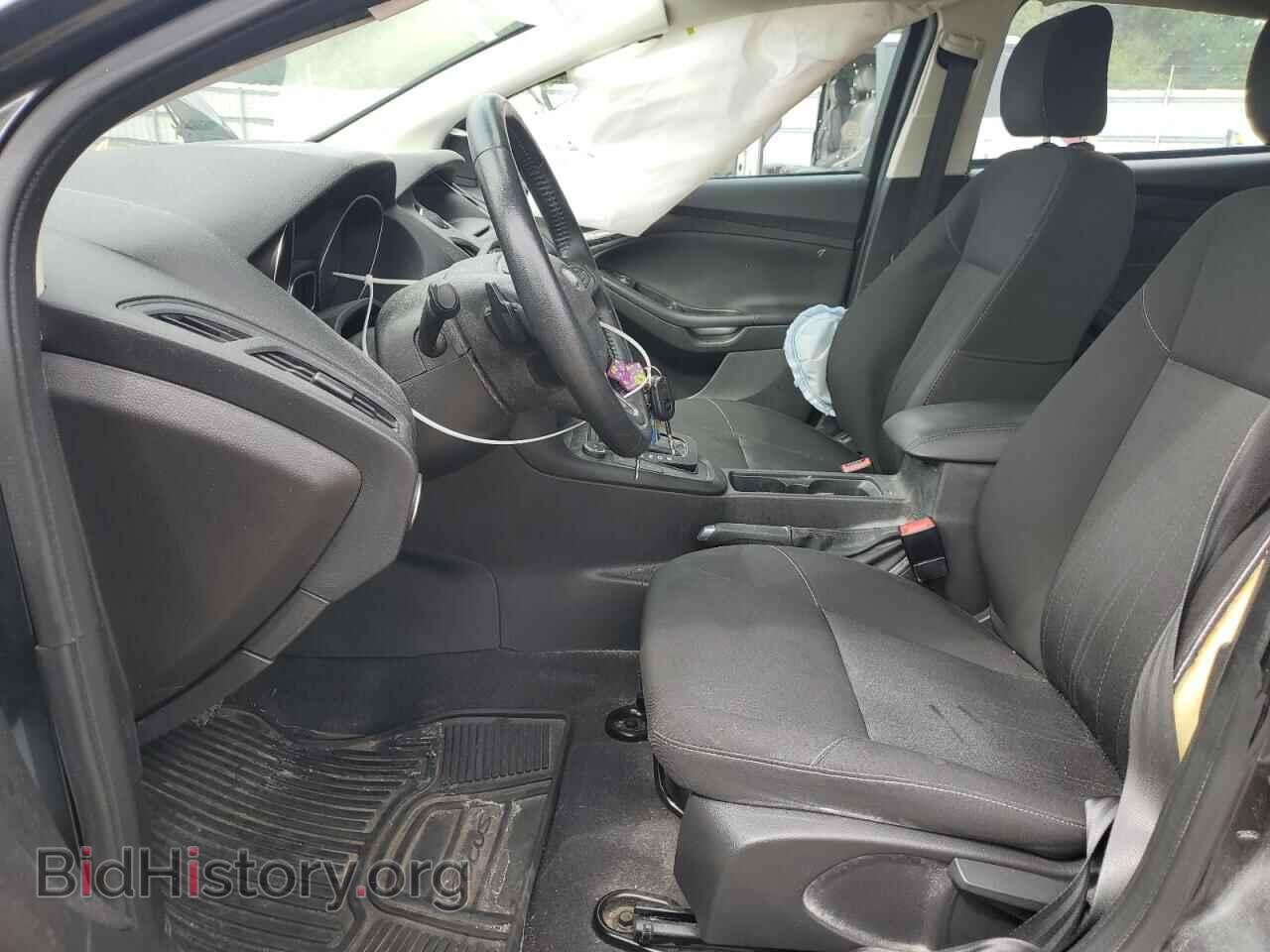 2016 FORD FOCUS - VIN: 1FADP3K21GL403223 - Фото 7