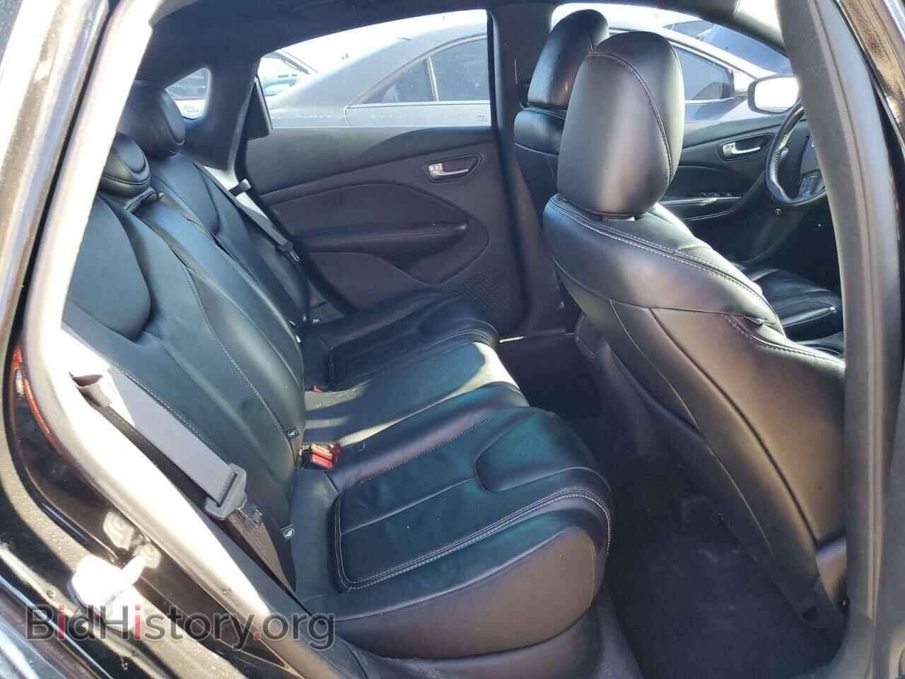 2013 DODGE DART - VIN: 1C3CDFCH0DD311761 - Photo 6