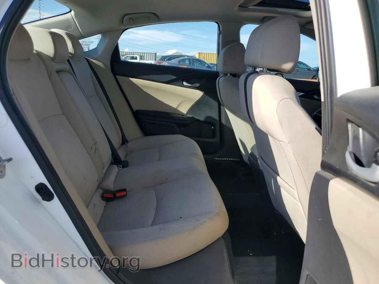 2017 HONDA CIVIC - VIN: 19XFC2F79HE020798 - Фото 10