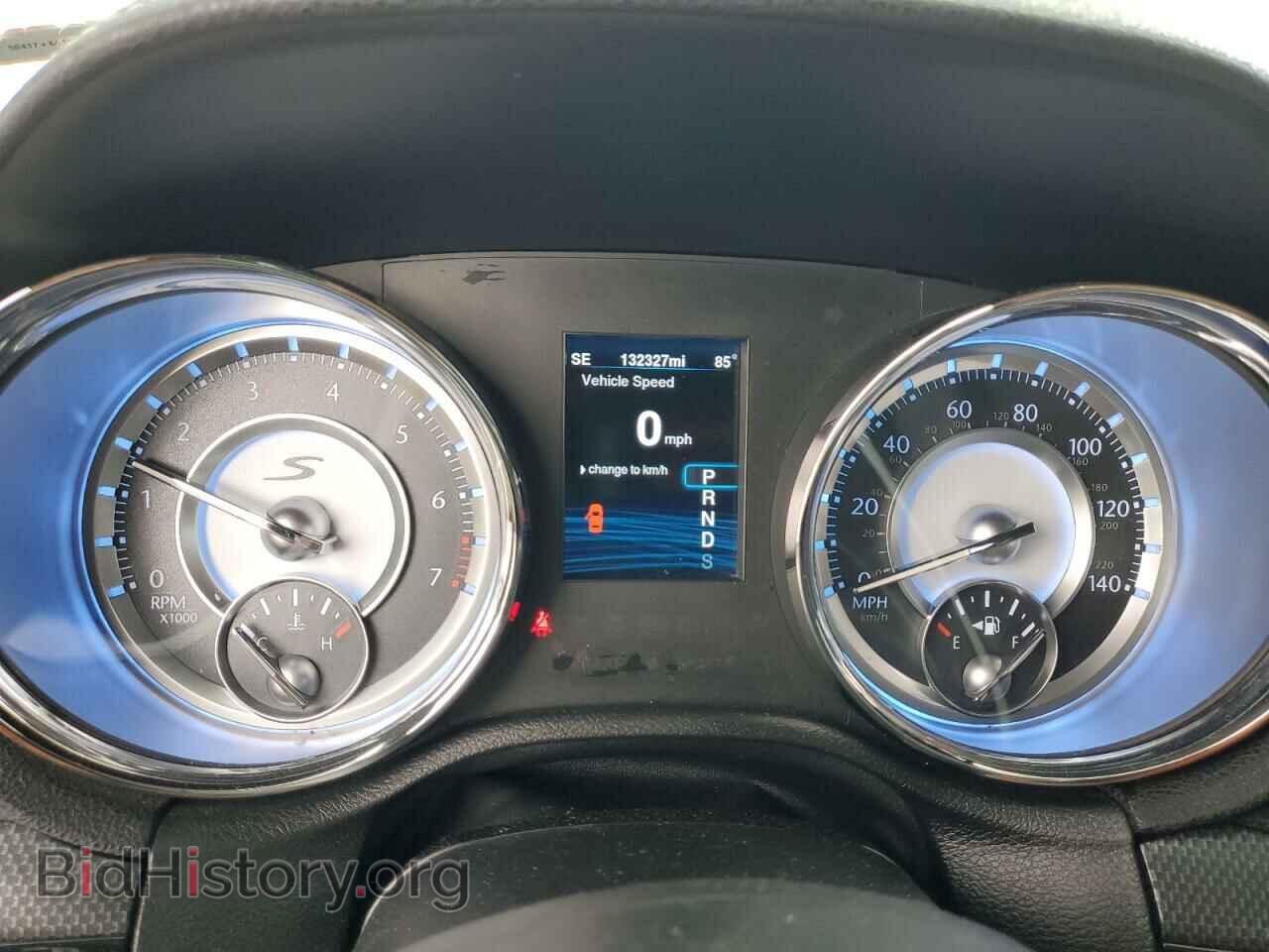2013 CHRYSLER 300 - VIN: 2C3CCABG6DH698804 - Фото 9