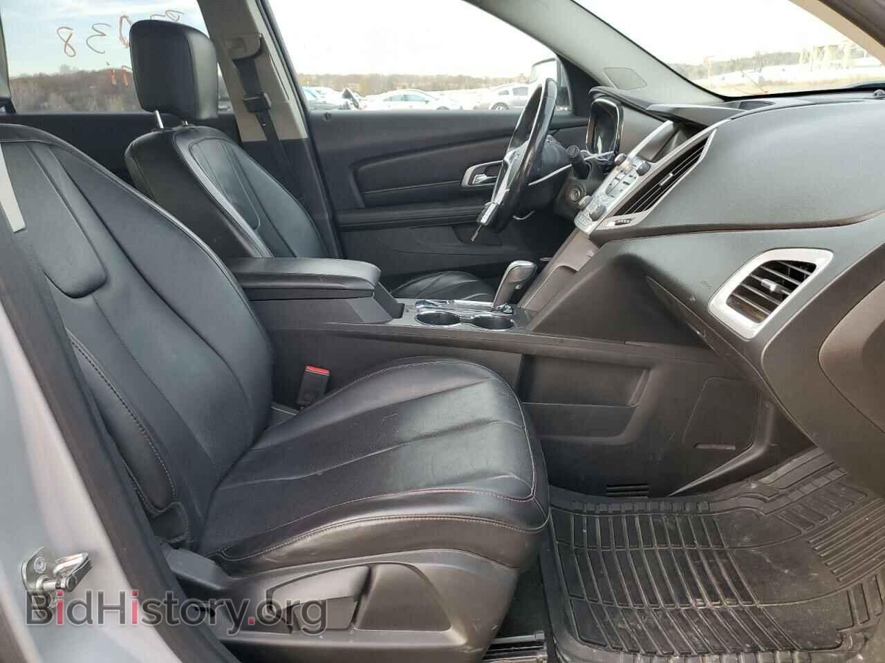 2013 GMC TERRAIN - VIN: 2GKFLXE30D6284678 - Фото 5