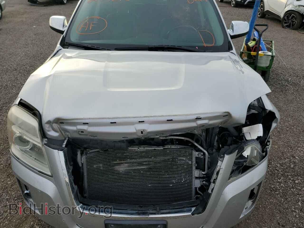 2013 GMC TERRAIN - VIN: 2GKFLXE30D6284678 - Фото 7