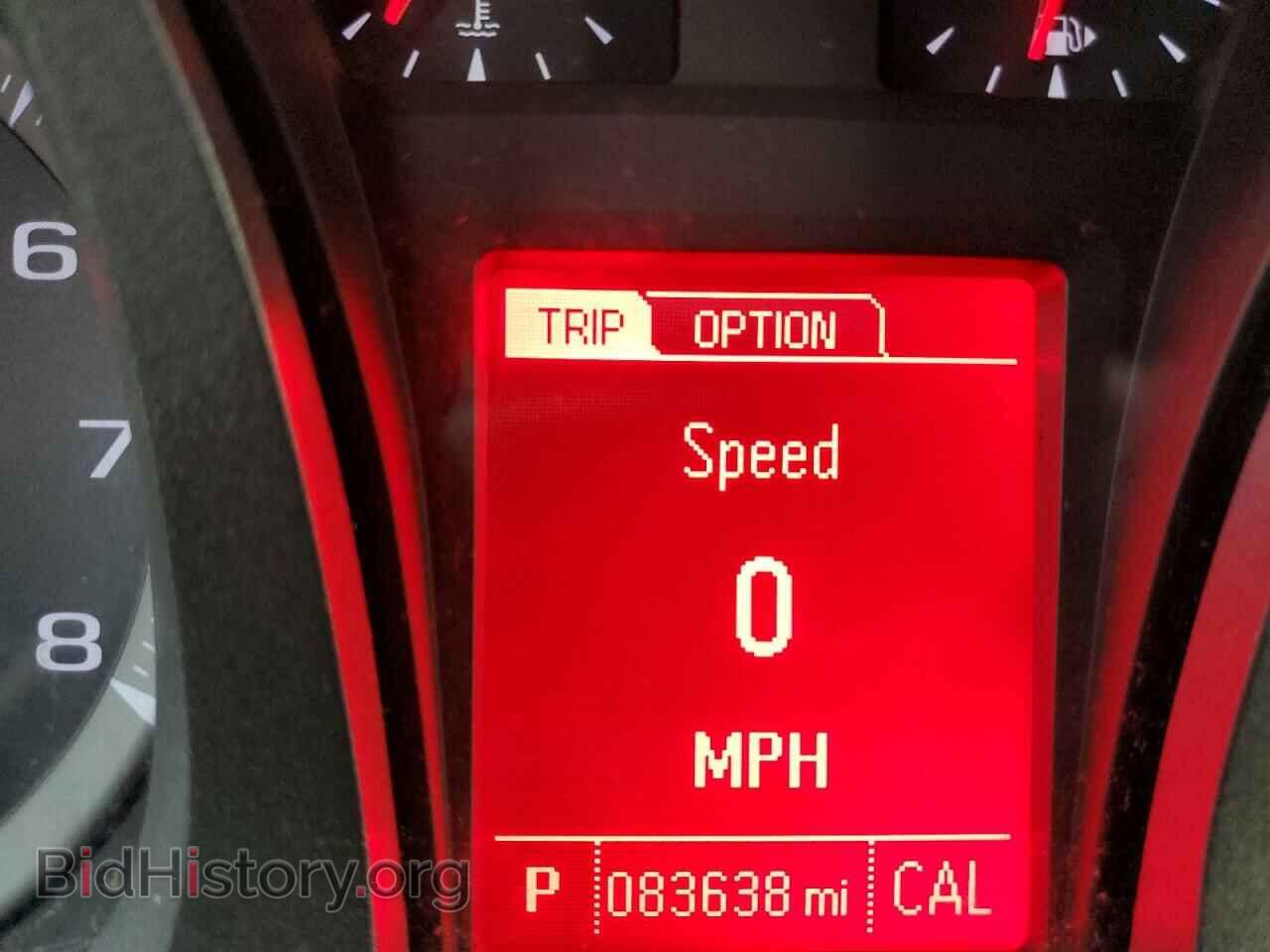 2013 GMC TERRAIN - VIN: 2GKFLXE30D6284678 - Фото 8