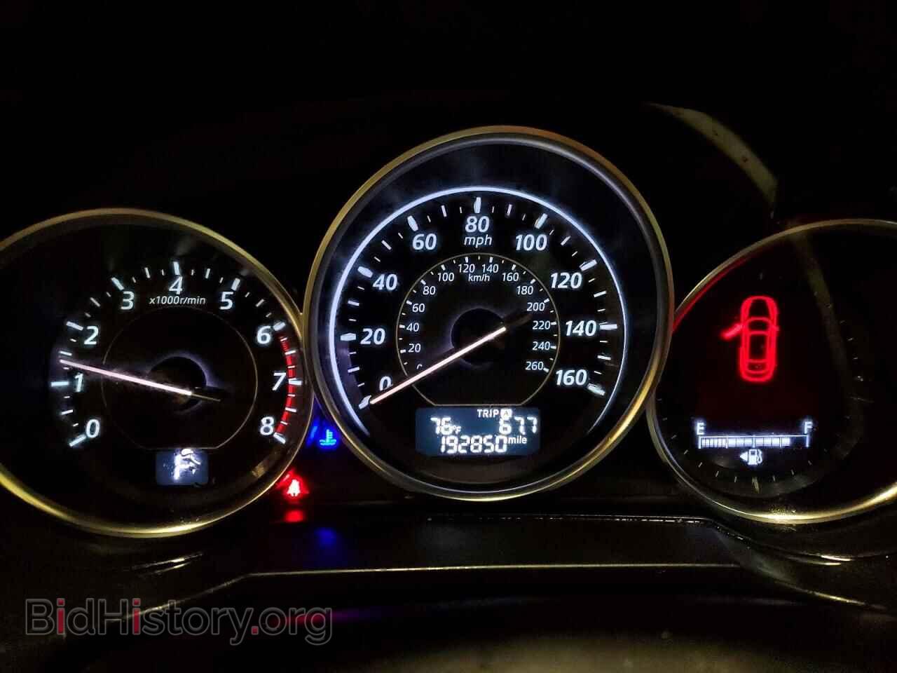2014 MAZDA 6 - VIN: JM1GJ1T67E1161058 - Photo 9