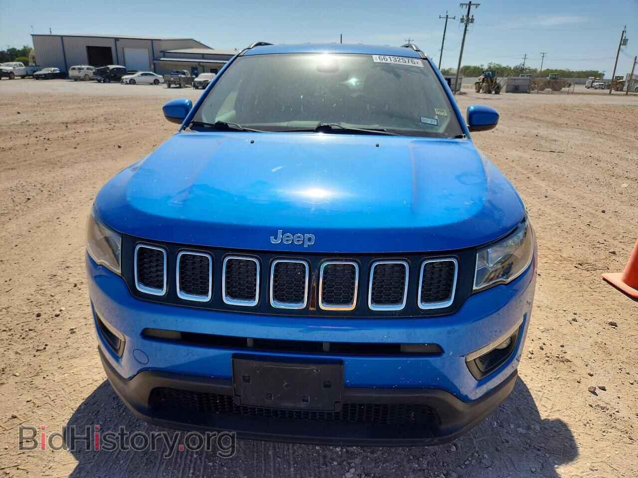 2018 JEEP COMPASS - VIN: 3C4NJCBB8JT194591 - Photo 5